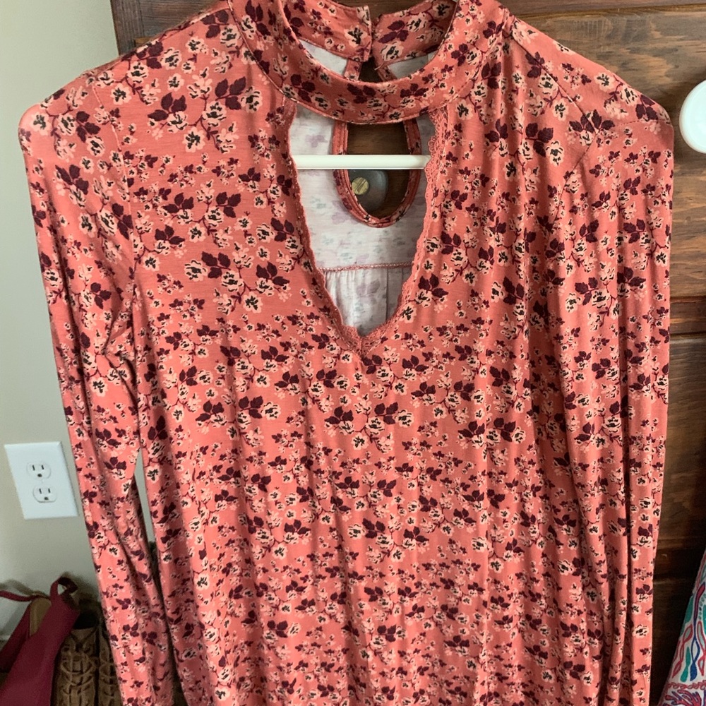 Long sleeve t shirt